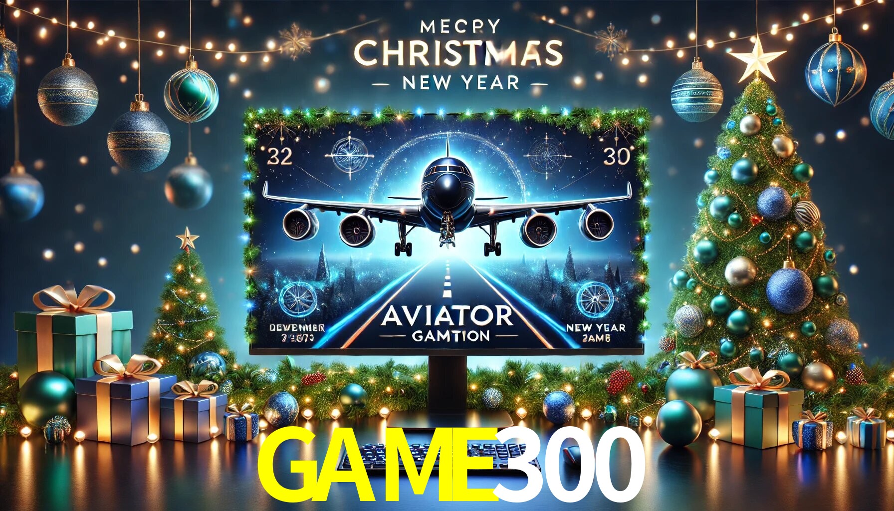 Aviator Festivo