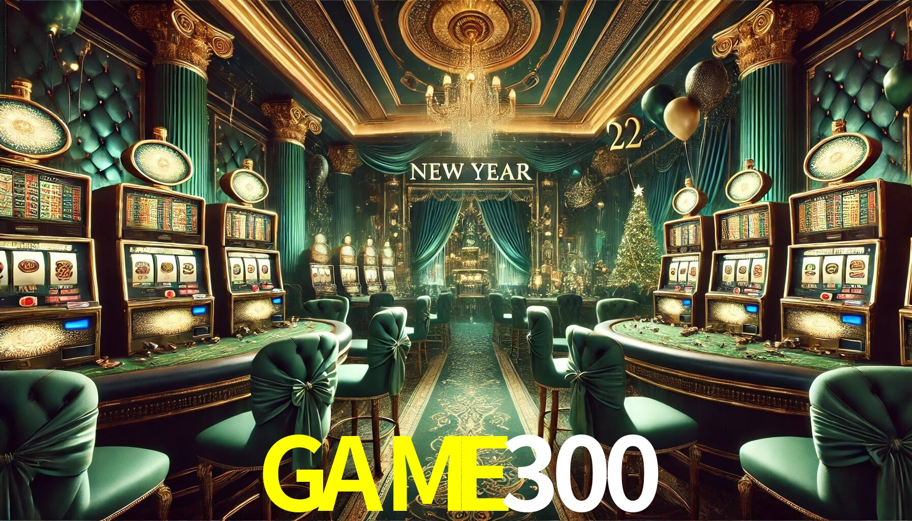 Benefícios do GAME300