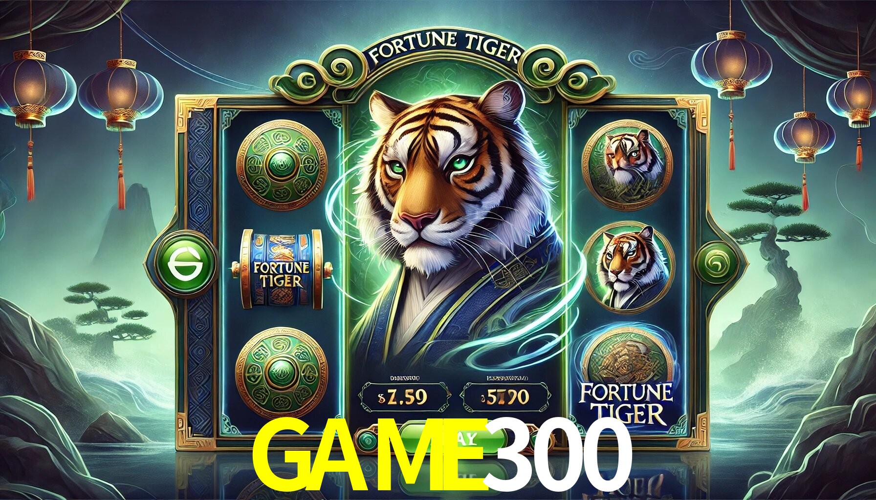 Características do Fortune Tiger