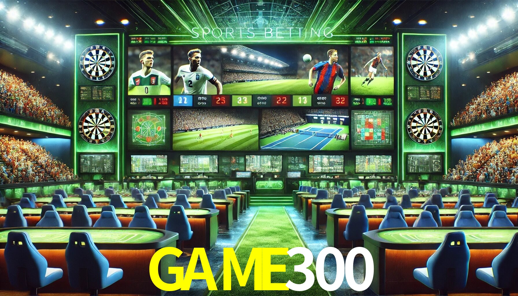 Variedade de Esportes